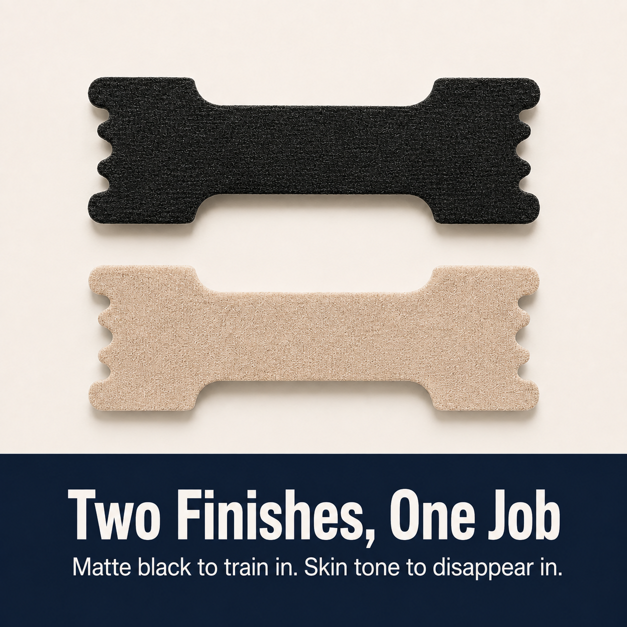 Oveli™ Nasal Breathing Strips – Breathe Easier, Day and Night