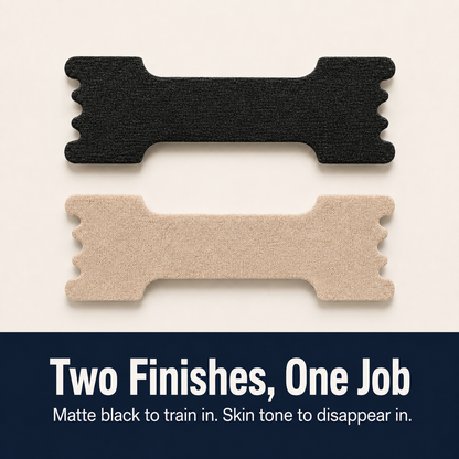 Oveli™ Nasal Breathing Strips – Breathe Easier, Day and Night